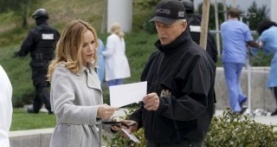 Морская полиция: Спецотдел 16 сезон 19 серия