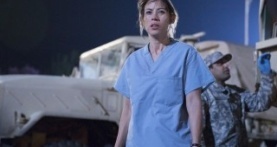 Бойтесь ходячих мертвецов 1 сезон 6 серия