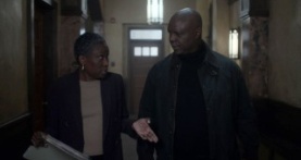 Хелстром 1 сезон 3 серия