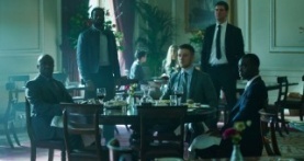 Банды Лондона 1 сезон 2 серия