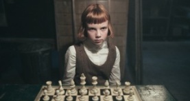 Ход королевы 1 сезон 1 серия