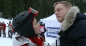 Засланец из космоса 2 сезон 13 серия