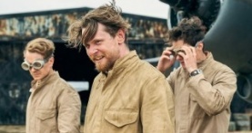 САС: Неизвестные герои 1 сезон 3 серия