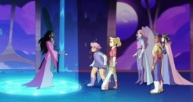 Ши-Ра и непобедимые принцессы 3 сезон 1 серия