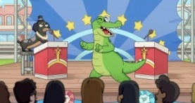 Чудаки 2 сезон 7 серия