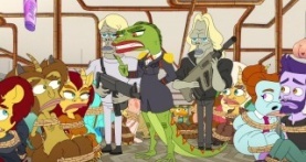 Отдел кадров 2 сезон 10 серия