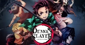 Клинок, рассекающий демонов 4 сезон 4 серия