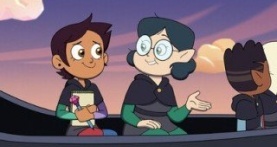 Дом совы 1 сезон 18 серия