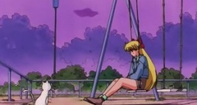 Красавица-воин Сейлор Мун 3 сезон 20 серия