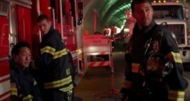 911 служба спасения 3 сезон 9 серия