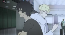 Человек-дьявол: Плакса 1 сезон 4 серия