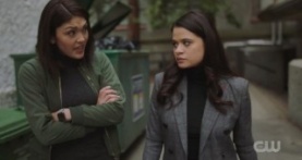 Зачарованные 1 сезон 19 серия