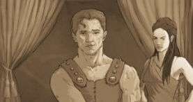 Мифы и чудовища 1 сезон 4 серия