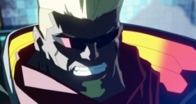 Киберпанк: Бегущие по краю 1 сезон 6 серия