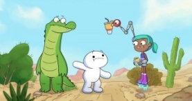 Чудаки 1 сезон 7 серия