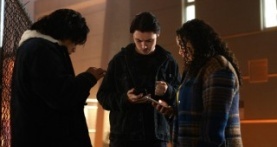 Школьные духи 1 сезон 5 серия