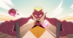 Кизази Мото: Поколение огня 1 сезон 2 серия