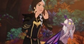 Принц драконов 5 сезон 1 серия