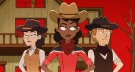 Звездный путь: Нижние палубы 2 сезон 8 серия