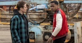 Власть в ночном городе. Книга вторая: Призрак 4 сезон 3 серия