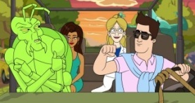 Маллиган 2 сезон 9 серия