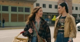 Каньон Рэнсом 1 сезон 2 серия