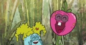 Могучие 1 сезон 3 серия