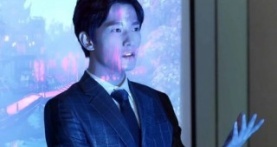 Легкая улыбка покоряет мир 1 сезон 28 серия