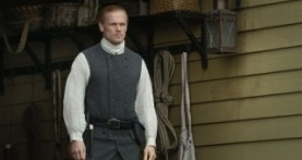 Чужестранка 6 сезон 7 серия