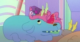 Полуночное Евангелие 1 сезон 2 серия