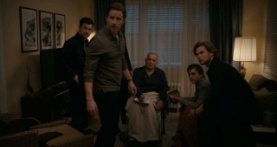 Манифест 4 сезон 9 серия