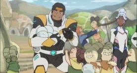 Вольтрон: Легендарный защитник 1 сезон 3 серия