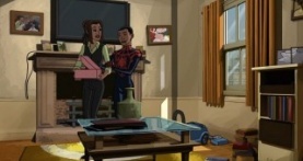 Великий Человек-паук 4 сезон 3 серия