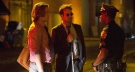 Сорвиголова 2 сезон 1 серия