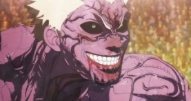 Кэнган Асура 2 сезон 11 серия