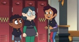 Дом совы 1 сезон 16 серия