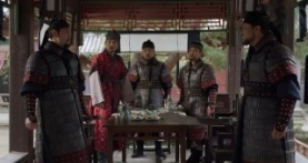 Тхэджон Ли Банвон 1 сезон 5 серия