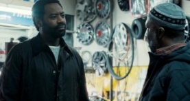 Алая река 1 сезон 4 серия