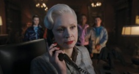 Уэнсдей 1 сезон 8 серия