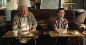 Детство Шелдона 2 сезон 18 серия