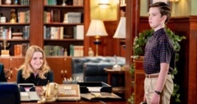 Детство Шелдона 4 сезон 16 серия