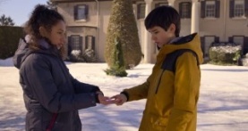 Послания призрака 1 сезон 9 серия