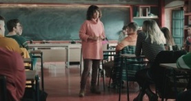 Беспорядок после тебя 1 сезон 2 серия