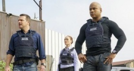 Морская полиция: Лос-Анджелес 8 сезон 14 серия