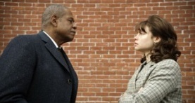 Крёстный отец Гарлема 1 сезон 7 серия