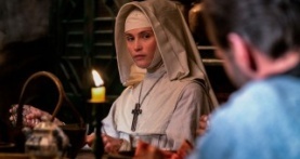 Чёрный нарцисс 1 сезон 1 серия