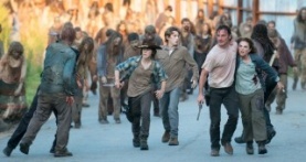 Ходячие мертвецы 6 сезон 8 серия