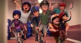 Охотники на троллей 2 сезон 10 серия