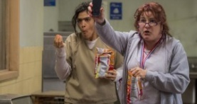 Оранжевый — хит сезона 5 сезон 6 серия