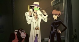 Агент Элвис 1 сезон 3 серия